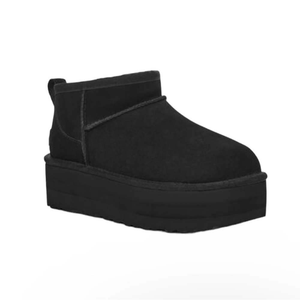 Ugg Classic Ultra Mini Platform - Picture 4 of 7